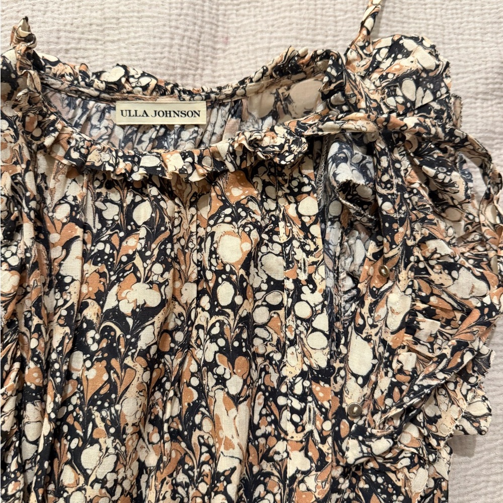 Ulla Johnson Kiri dress in size 2